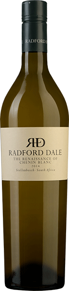  вино Radford Dale Renassaince Chenin Blanc 0.75 л