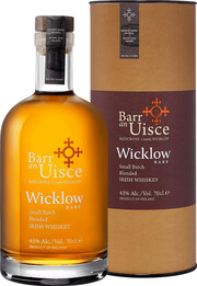 Виски Whiskey Barr an Uisce" Wicklow Rare, gift box