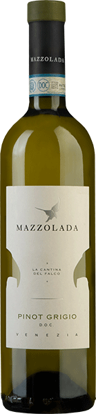 Mazzolada Pinot Grigio Venezia 0.75 л