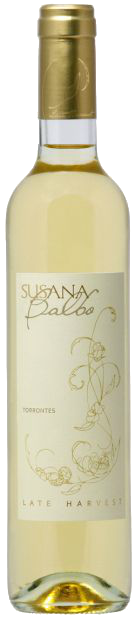 Susana Balbo Late Harvest Torrontes 2012 0.75 л