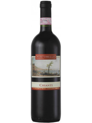  вино Portobello Chianti