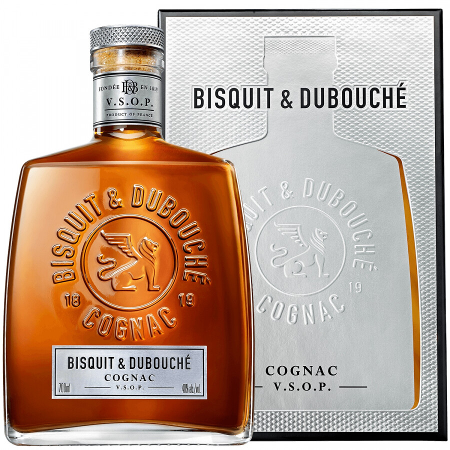 Cognac Bisquit VSOP в п/у