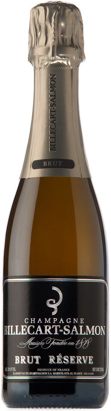 Champagne  Billecart-Salmon Brut Reserve 0,375 L