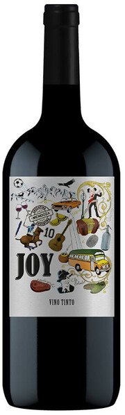  вино "Joy" Tinto