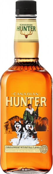 Whisky Canadian Hunter