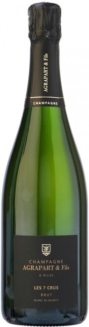 Champagne Agrapart 7 Crus Brut