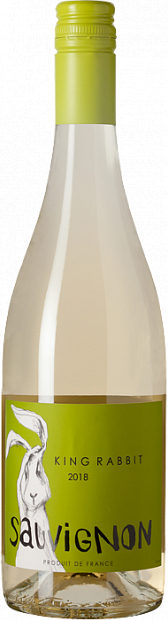  вино King Rabbit Sauvignon 0.75 л
