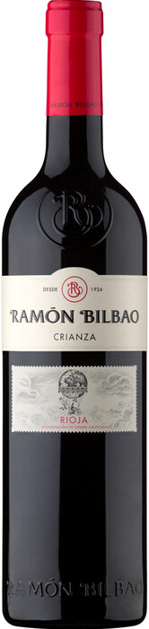  вино Bodegas Ramon Bilbao, Crianza, Rioja DOC,