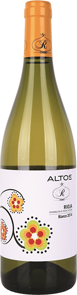 Altos, R Rioja Blanco 0.75 л