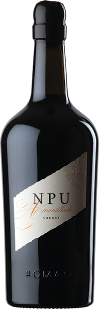  вино Sanchez Romate, NPU Amontillado 0.75 л