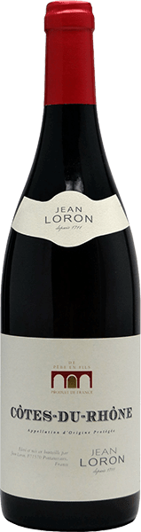 Jean Loron, Cotes-du-Rhone AOP 0.75 л