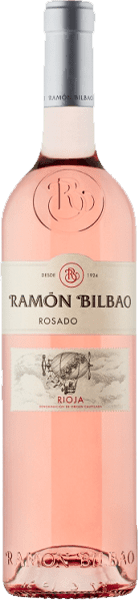 Ramon Bilbao, Rosado, Rioja DO 0.75 л