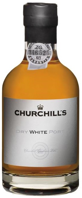  вино Churchill's, White Port, Dry Aperitif