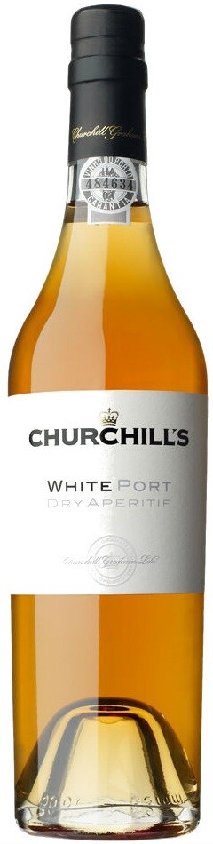 Port White Dry Aperitif Churchill's