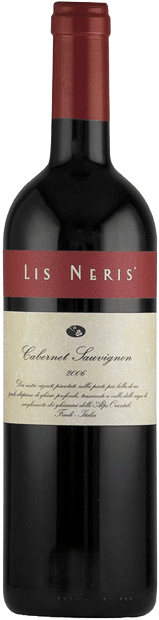 Lis Neris, Cabernet Sauvignon 0.75 л