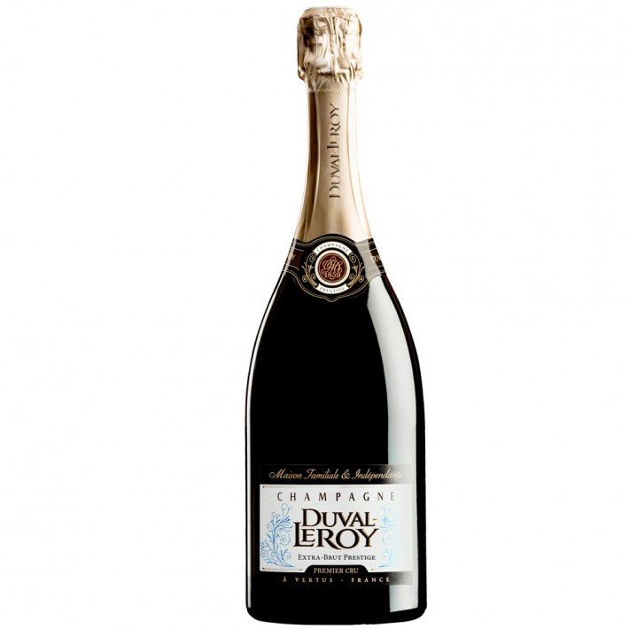 Champagne Duval-Leroy Extra Brut Prestige 