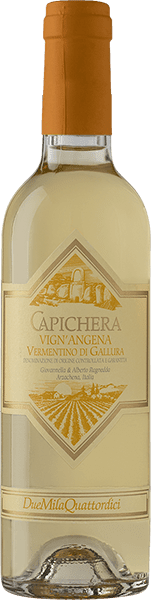 Capichera, Vigna'ngena, Vermentino di Gallura DOCG 0.375 л