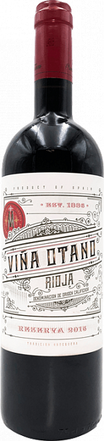 вино Viña Otano Reserva 0.75 л