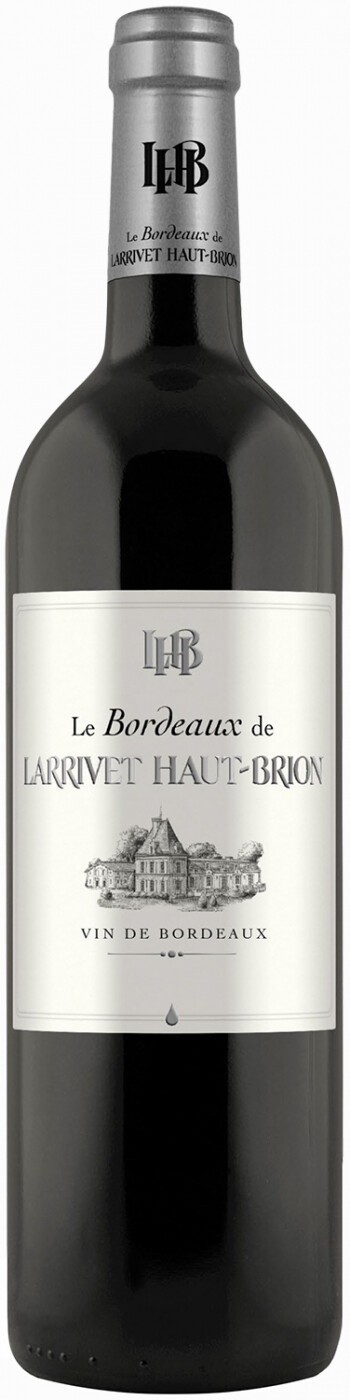 Le Bordeaux de Larrivet Haut-Brion