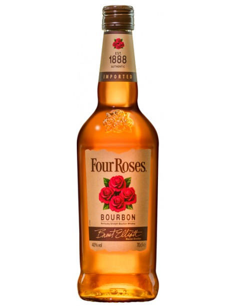 Виски Bourbon Four Roses