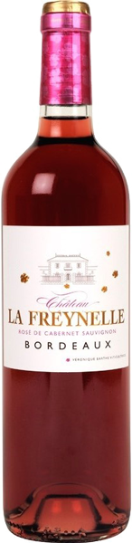  вино Chateau La Freynelle Rose Dry 0.75 л