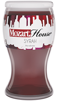 Mozart House Syrah 0.187 л