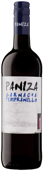  вино Paniza, Garnacha-Tempranillo, Carinena DOP