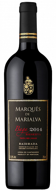Marques de Marialva Baga Reserva 0.75 л