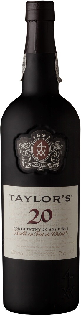 Port Tawny 20 years old Taylor's