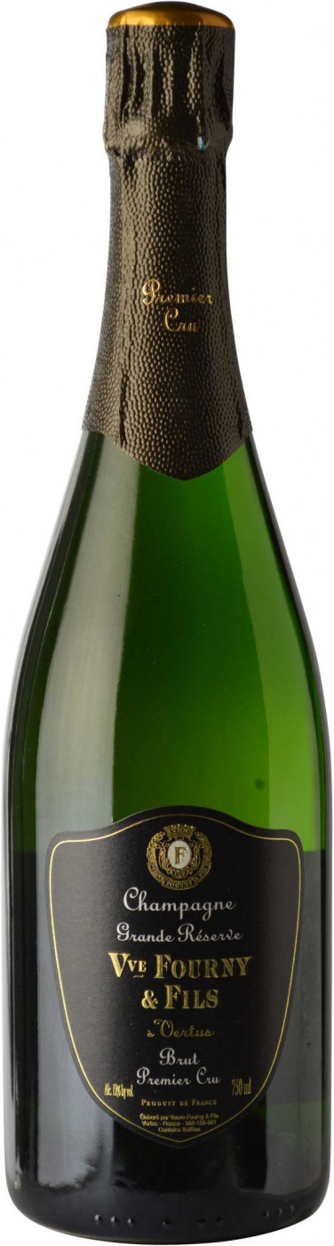 Champagne Veuve Fourny Grande Reserve Brut Premier Cru