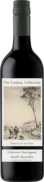  вино The Lindsay Collection, "Shanty on the Rise" Cabernet Sauvignon