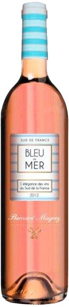  вино Bernard Magrez, Bleu de Mer Rose 0.75 л