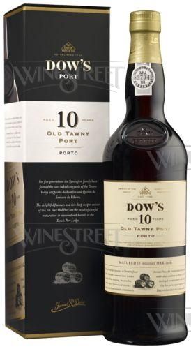 Port Tawny 10 years old Dow's