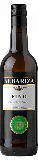  вино Albariza Fino 0.75 л