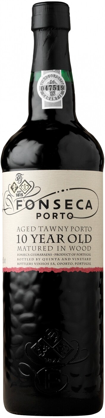 Porto Tawny 10 years old Fonseca