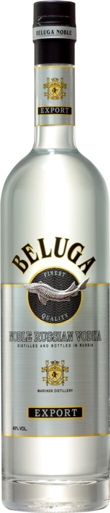 Водка Beluga Noble