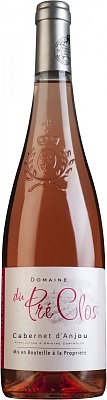 вино Cabernet Domaine Du Pre Clos d`Anjou