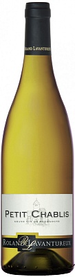  вино Roland Lavantureux, Petit Chablis