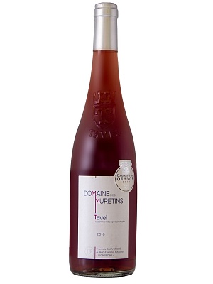  вино Domaine des Muretins Tavel
