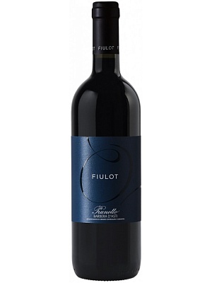  вино Prunotto Fiulot Barbera d'Asti
