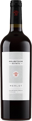 вино Golubitskoe Estate Merlot