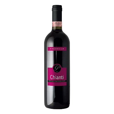  вино Predella Chianti