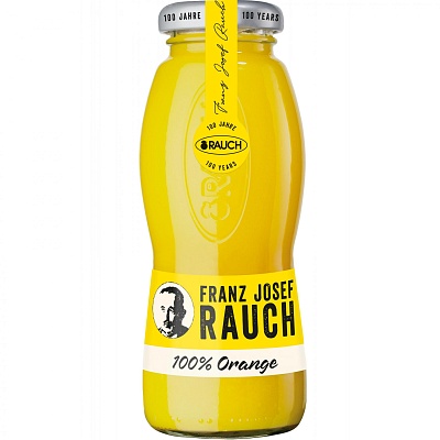 Сок апельсиновый Franz Josef Rauch Orange