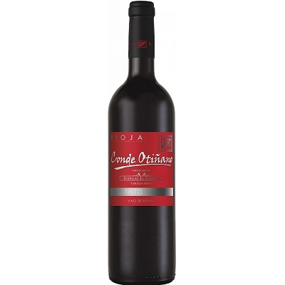  вино Conde Otinano Rioja Tinto