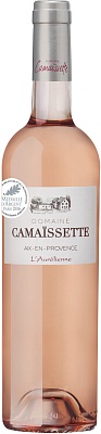  вино Domaine Camaissette L'Aurelienne Aix-en-Provence AOC