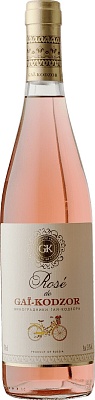  вино Розе де Гай-Кодзор