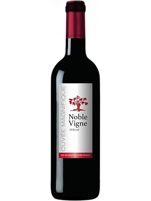  вино Noble Vigne Syrah