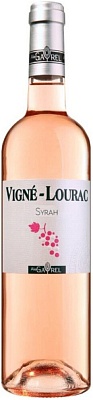  вино Syrah Alain Gayrel Vigne-Lourac 