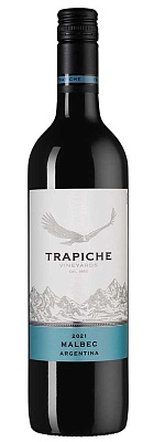  вино Malbec Vineyards, Trapiche