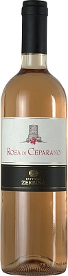  вино Rosa di Ceparano Fattoria Zerbina